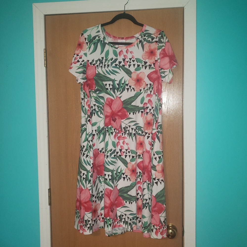 LulaRoe Dress